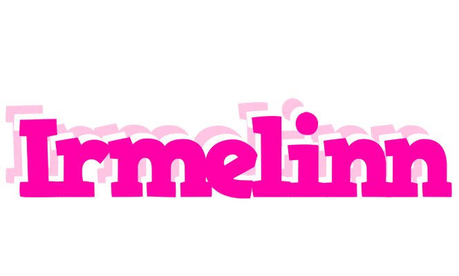 Irmelinn dancing logo