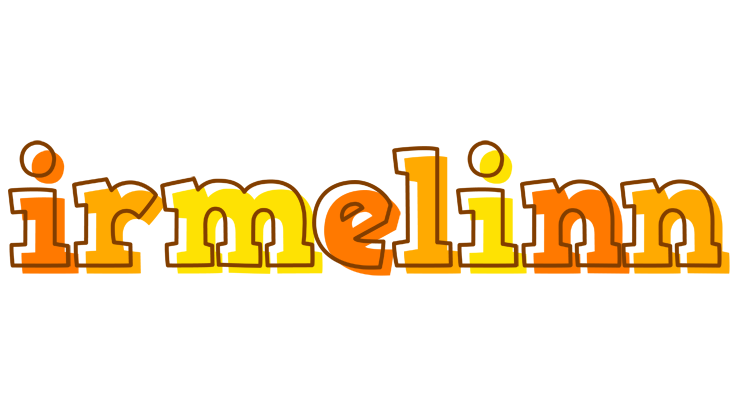 Irmelinn desert logo