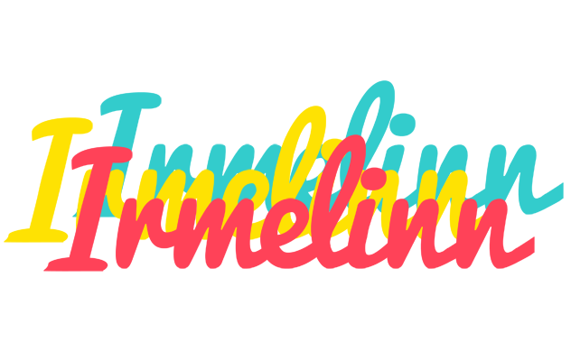Irmelinn disco logo