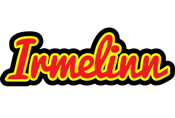 Irmelinn fireman logo