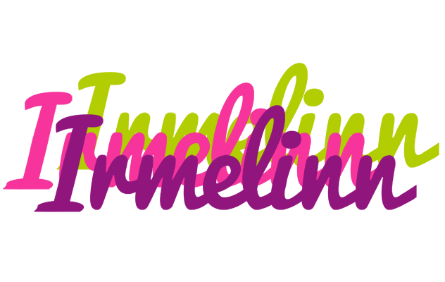 Irmelinn flowers logo