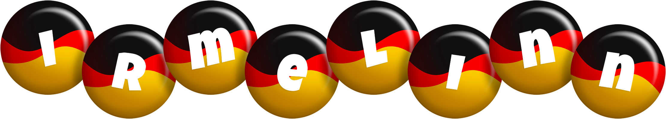 Irmelinn german logo