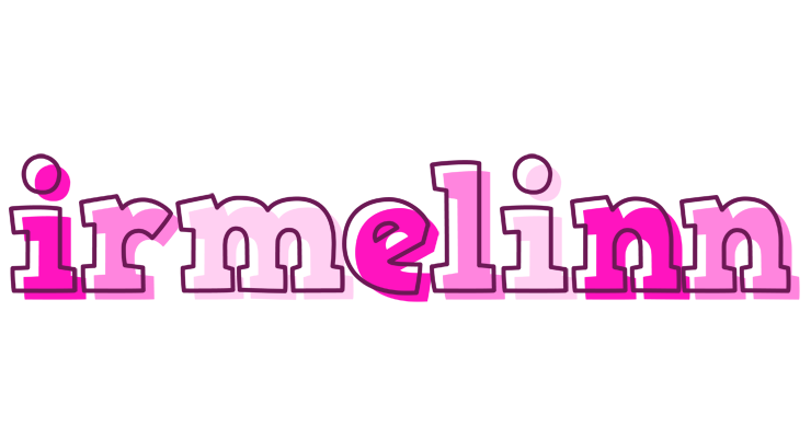 Irmelinn hello logo