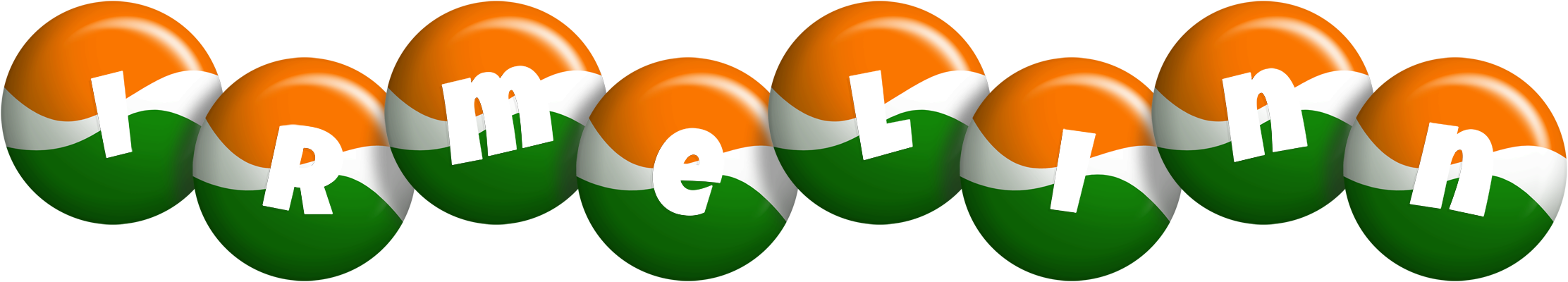 Irmelinn india logo