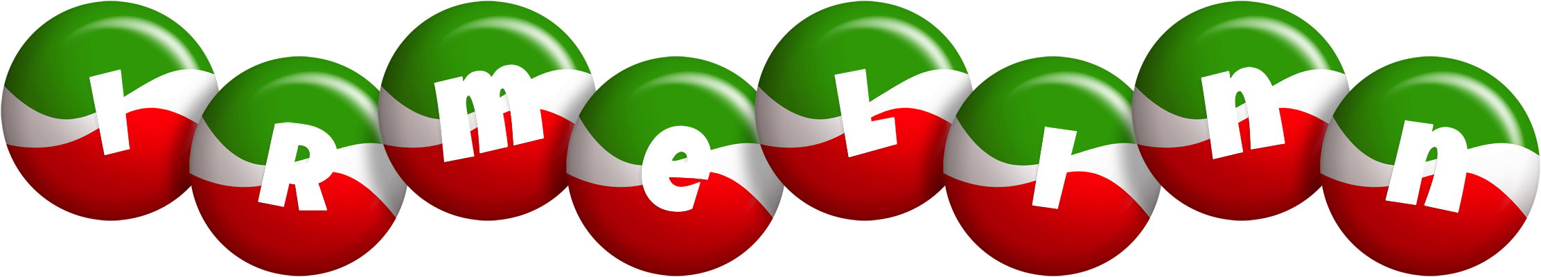 Irmelinn italy logo