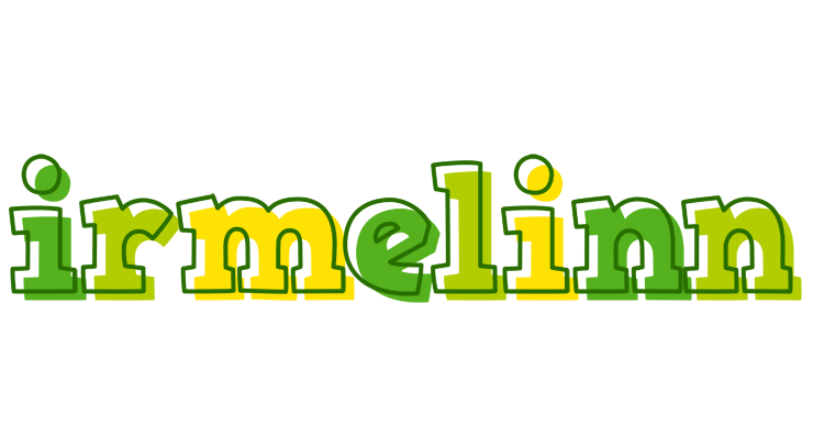 Irmelinn juice logo