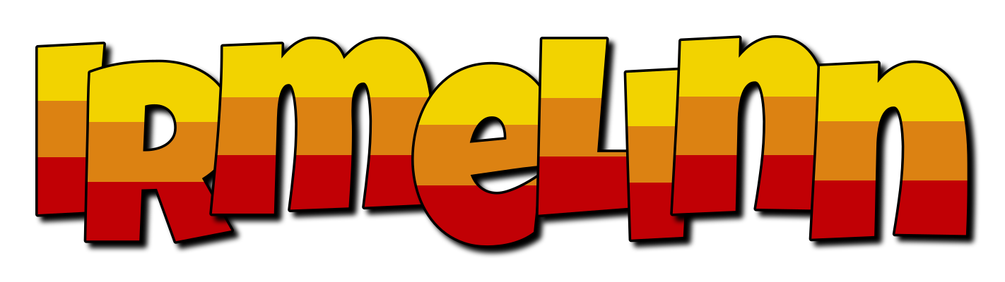 Irmelinn jungle logo