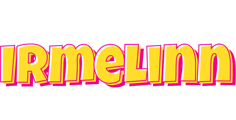 Irmelinn kaboom logo