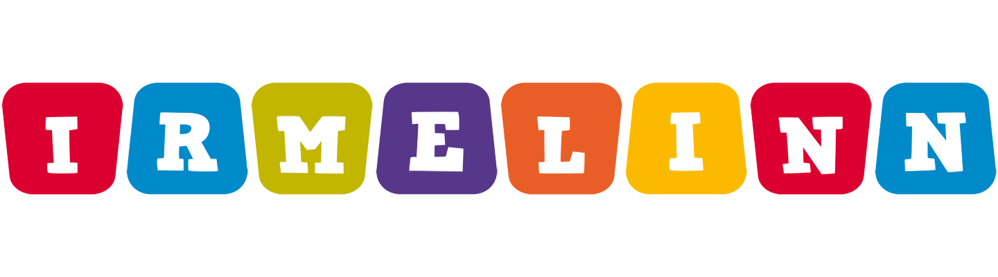Irmelinn kiddo logo