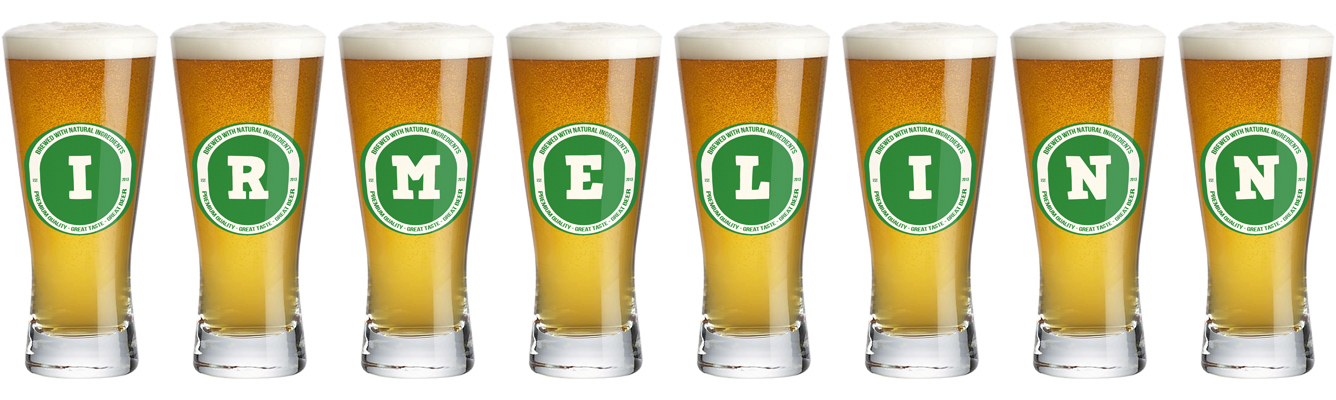 Irmelinn lager logo
