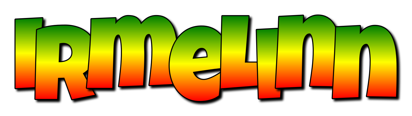 Irmelinn mango logo