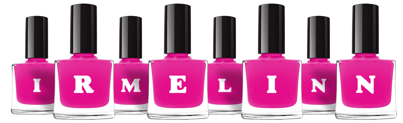 Irmelinn nails logo