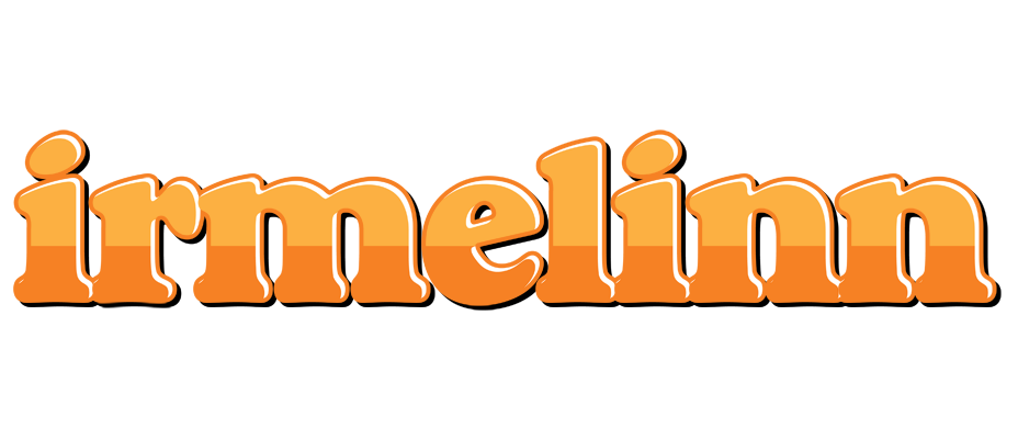 Irmelinn orange logo