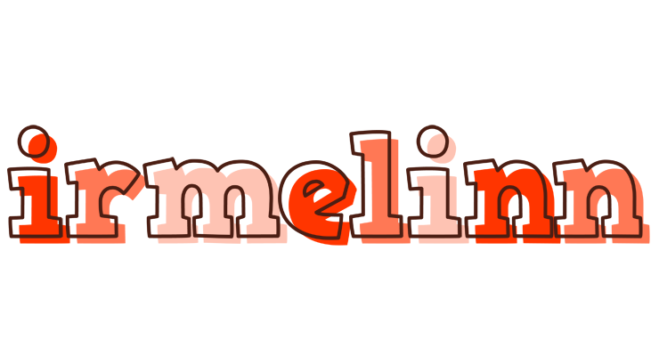 Irmelinn paint logo