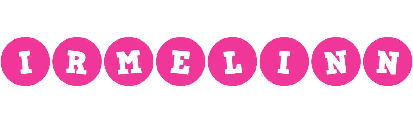 Irmelinn poker logo