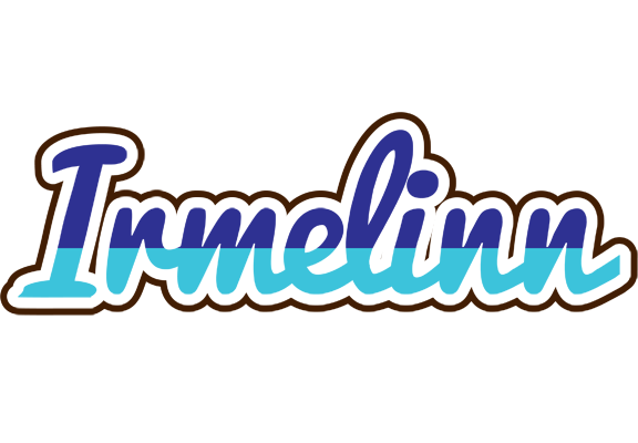 Irmelinn raining logo