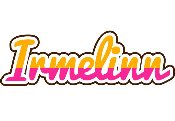 Irmelinn smoothie logo