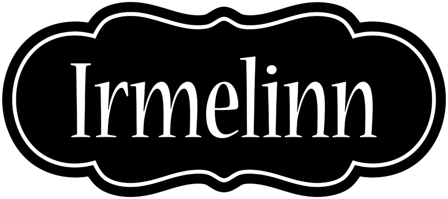 Irmelinn welcome logo
