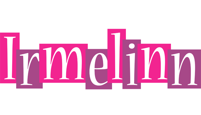 Irmelinn whine logo
