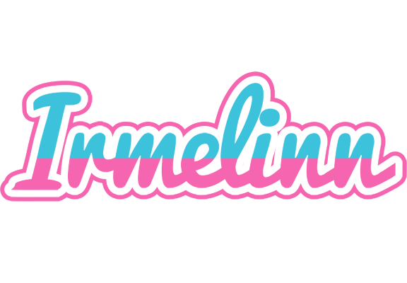 Irmelinn woman logo