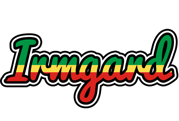 Irmgard african logo