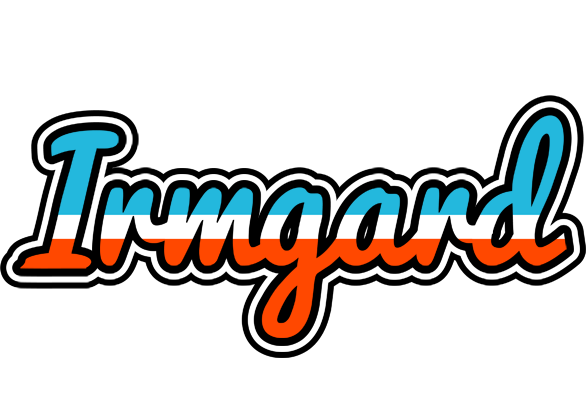Irmgard america logo