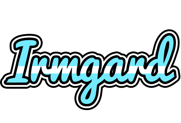 Irmgard argentine logo