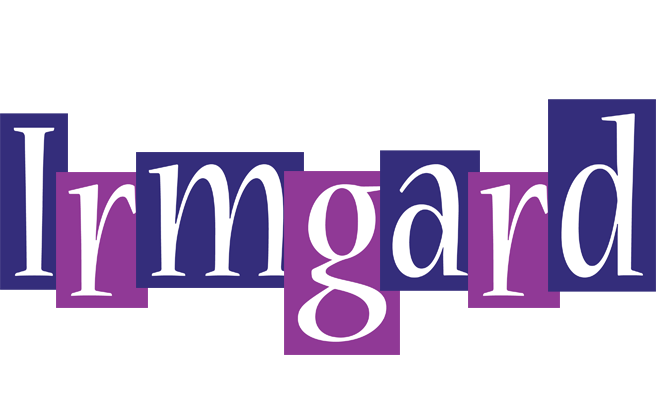 Irmgard autumn logo