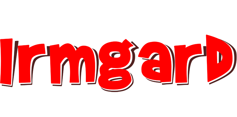 Irmgard basket logo