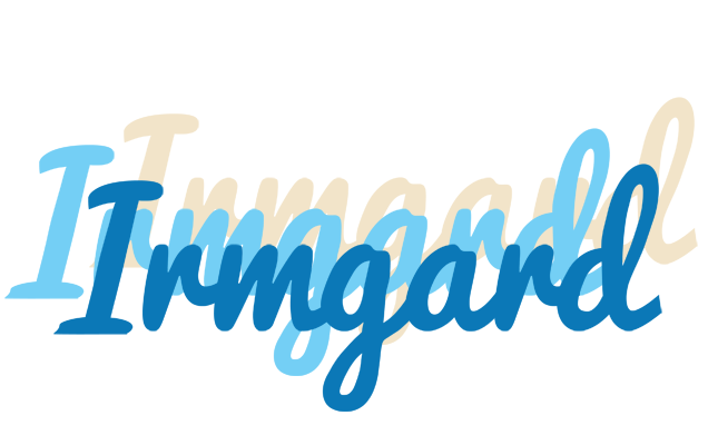 Irmgard breeze logo