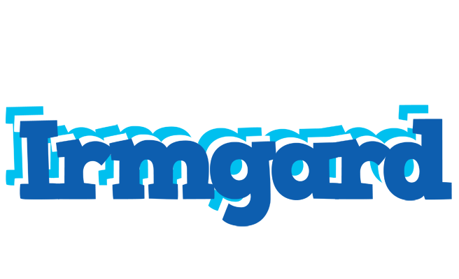 Irmgard business logo