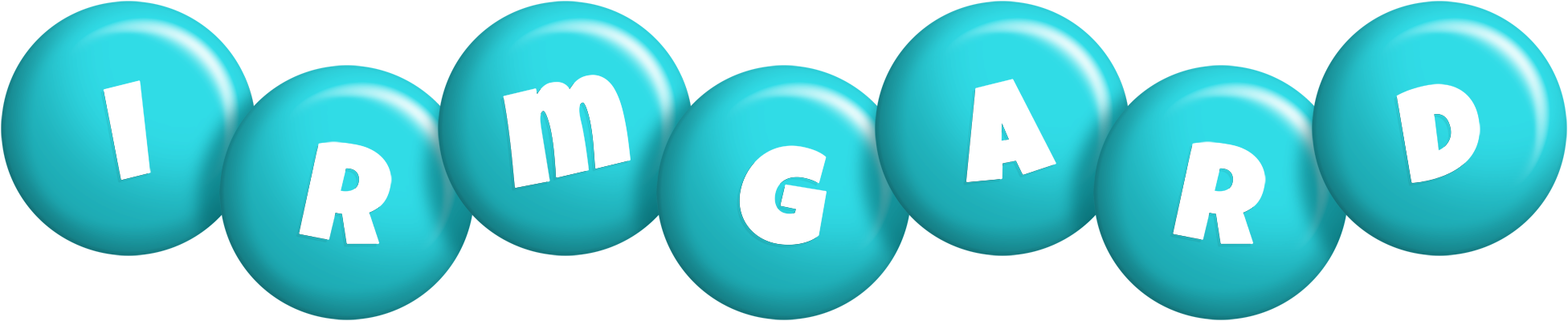 Irmgard candy-azur logo