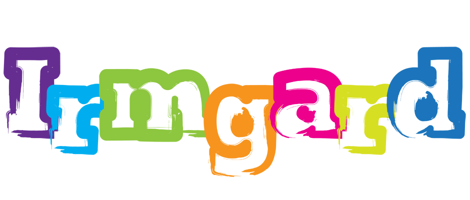Irmgard casino logo