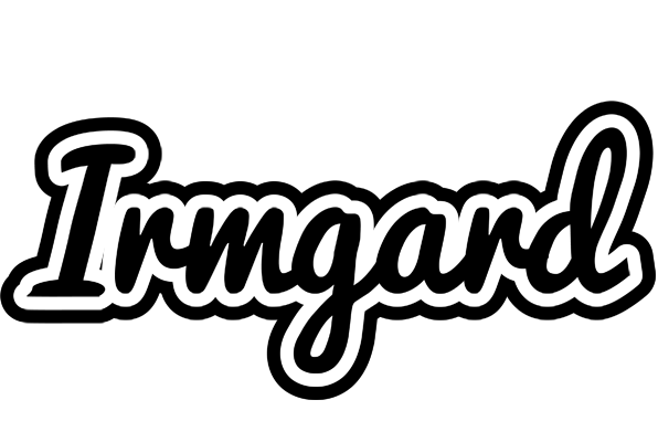Irmgard chess logo