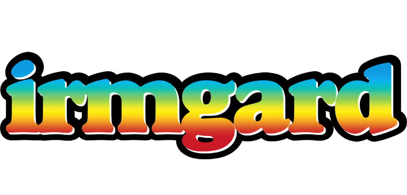 Irmgard color logo