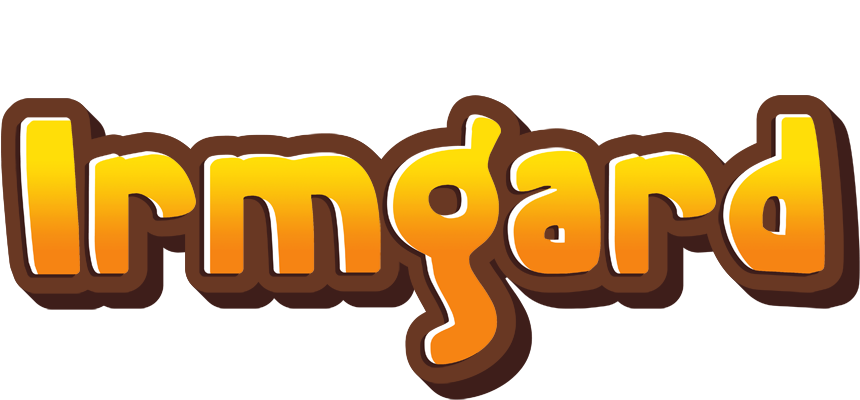 Irmgard cookies logo