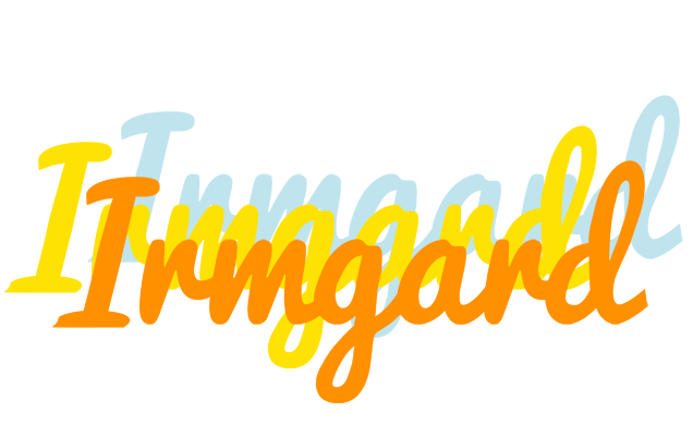 Irmgard energy logo