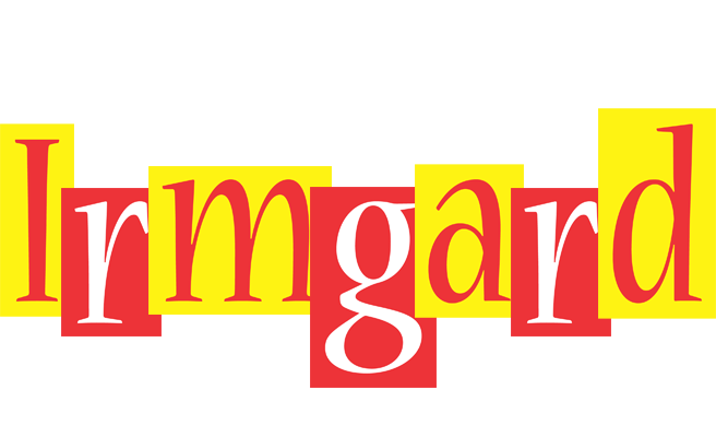Irmgard errors logo