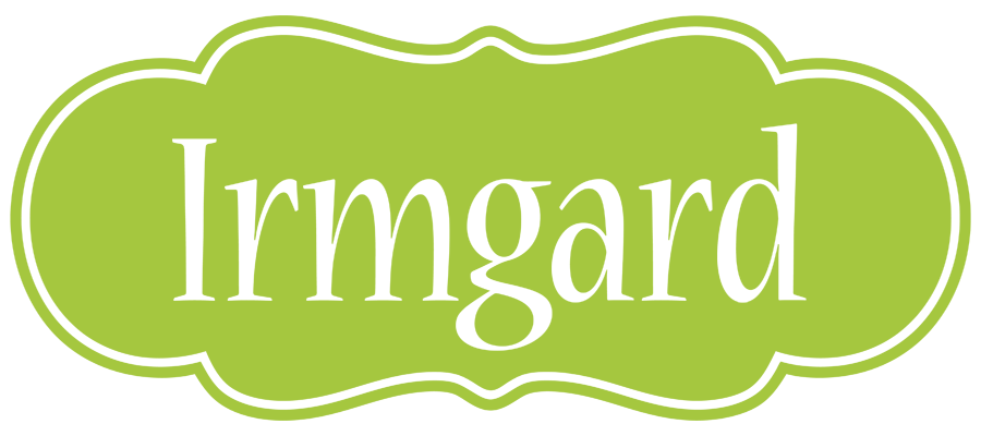 Irmgard family logo