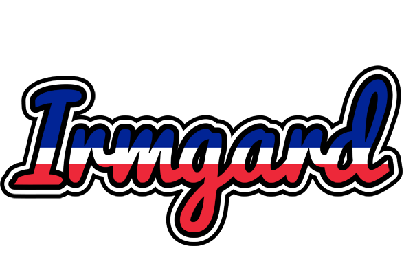 Irmgard france logo