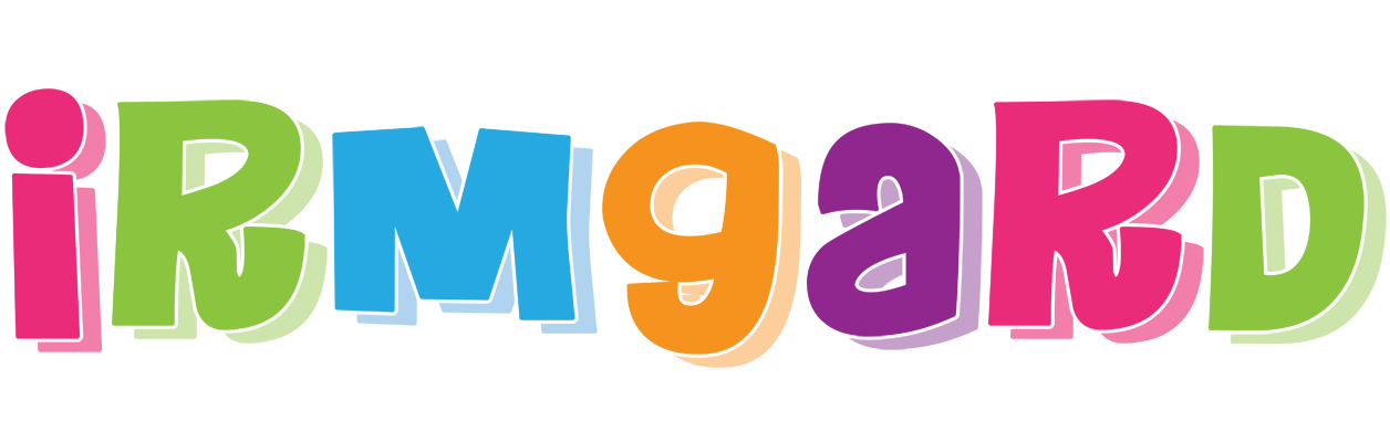 Irmgard friday logo