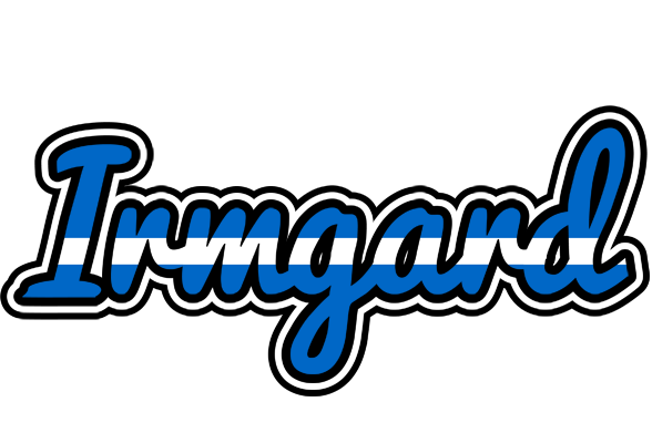 Irmgard greece logo