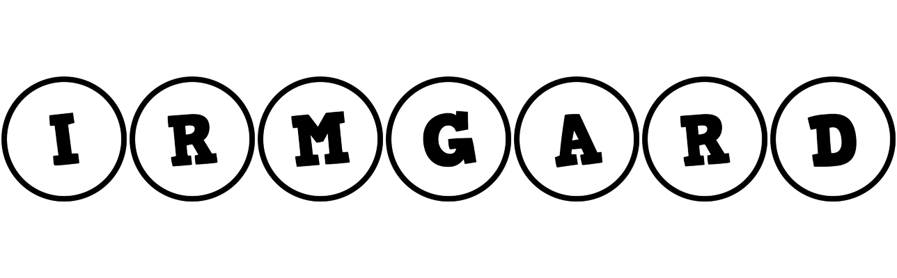 Irmgard handy logo