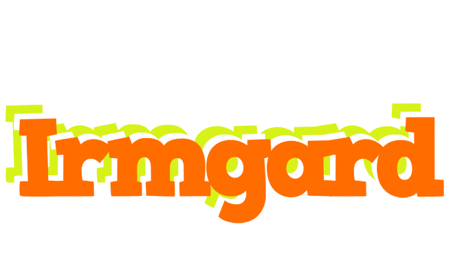 Irmgard healthy logo