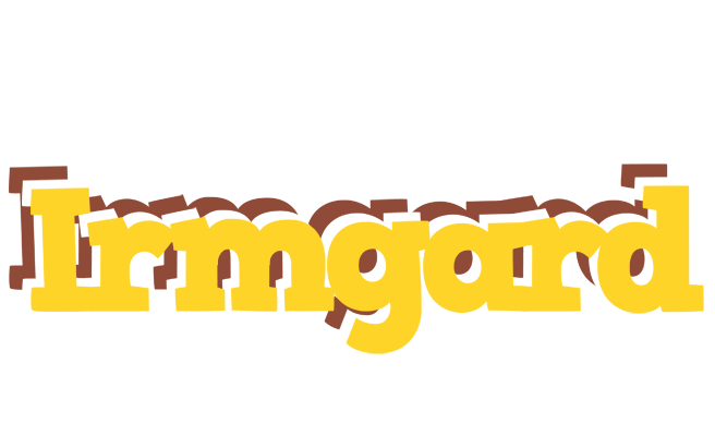 Irmgard hotcup logo