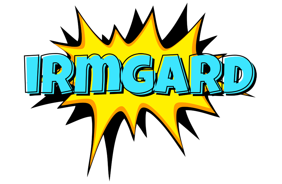 Irmgard indycar logo