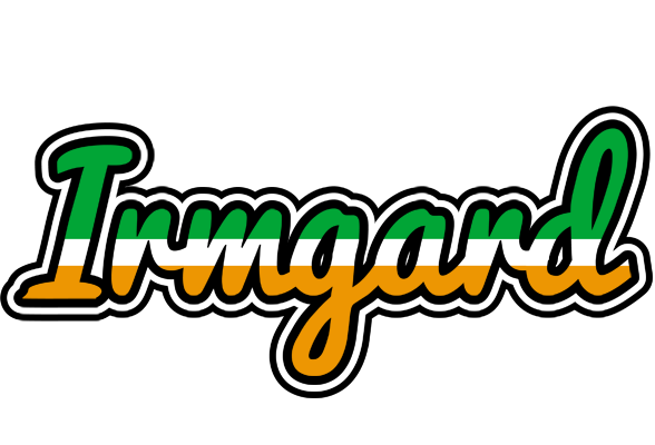 Irmgard ireland logo