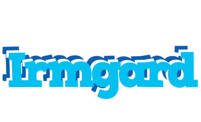 Irmgard jacuzzi logo