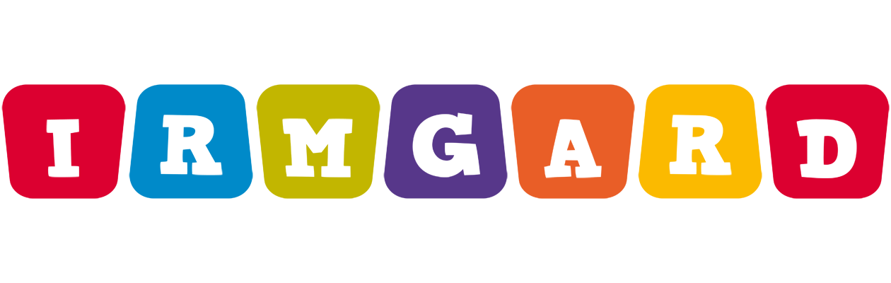 Irmgard kiddo logo