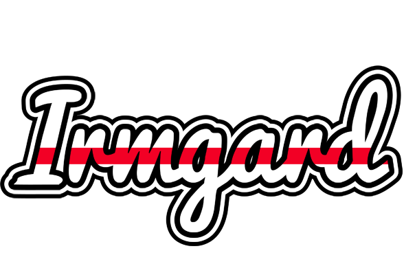 Irmgard kingdom logo